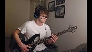 Y29 What's Your Favorite Color (bass cover)