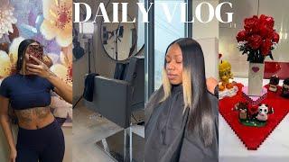 Productive Daily Vlog: Hair Care + Grocery Run + Quick Shein Haul & More!