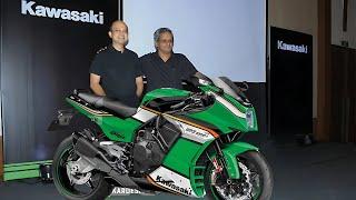 2025 NEW KAWASAKI GPZ 1000 R H2 FIRST LOOK