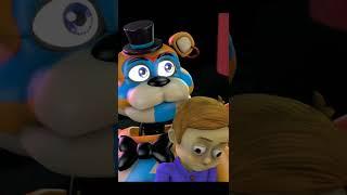 FNaF meme edit [security breach] ||try not laugh||#edit #shorts #meme