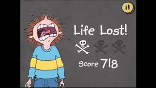 Horrid Henry’s Big Box of Pranks Part 2 - iPad app demo for kids - Ellie