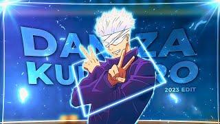 Danza Kuduro - 2023 new year  [ Amv/ Edit ] !!  free preset 