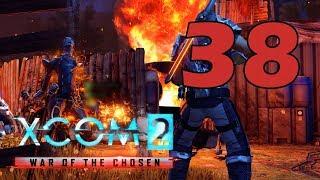 Прохождение XCOM 2: Война избранных #38 - Один за всех и все за одного! [XCOM 2: War of the Chosen]