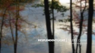 'Resplendent Light' (on Walden Pond) by Tyler S. Grant