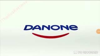 Danone Logo Effects Round 1 vs Everyone (1/123)