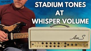 Stadium Tones at Whisper Volume And Beyond - AMS DBA 50