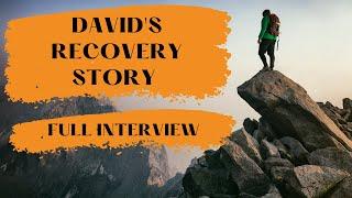 David's Chronic Dizziness Recovery Story