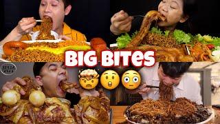 Big Bites Mukbang Compilation