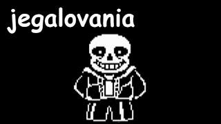 Jegalovania (from Gen Plays Undertale) - Gentendo