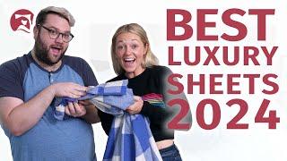 Best Luxury Sheets 2024 - Which Should You Get?