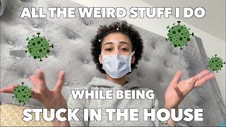 A DAY IN THE LIFE (QUARANTINE EDITION)