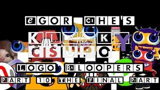 Egor Che's Klasky Csupo Logo bloopers part 10 The Movie