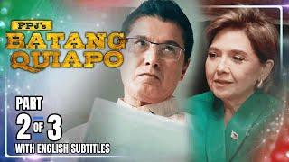 FPJ's Batang Quiapo | Episode 535 (2/3) | March 5, 2025 (w/ English Subtitles)