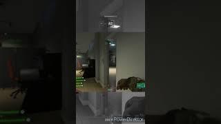 Shooting through the Door - Battlefield 2042 #Shorts