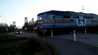 Moskva rong Püssis