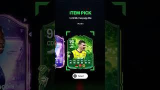 90+ #fifa #ultimateteam #eafc25 #eafcultimateteam #fifaultimateteam #shorts #subscribe