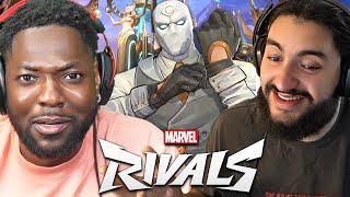 TONY STATOVCI CARRIES RDC IN MARVEL RIVALS w/ @RDCworld1