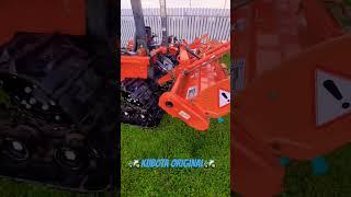 kubotatractor