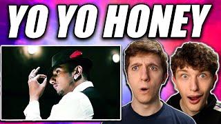 Yo Yo Honey Singh - 'Blue Eyes' Music Video REACTION! (Americans React to Indian Music)