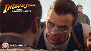 Indiana Jones Gameplay Deutsch 21 - Idol des Ra - aus der inneren Kammer entkommen