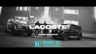 [FREE] Baby gang x Maes x Zkr Type Beat | Instru Rap 2024 - LACOSTE