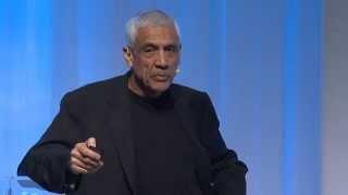 Company Building with Vinod Khosla of Khosla Ventures