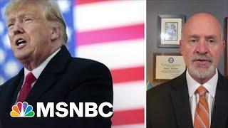 Report: Trump Expressed Approval Of ‘Hang Mike Pence’ Chants | The Katie Phang Show