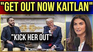 YOU WON’T BELIEVE WHAT JUST HAPPENED TO ‘CNN’ Kaitlan Collin’s She Makes this FATAL MISTAKE LIVE..