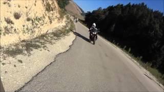 Road the Abant lake motorcyle sunday tour - part 1