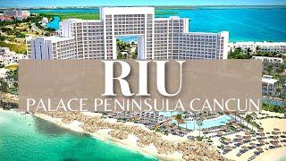 Hotel RIU Palace Peninsula Cancun, Mexico | Best Luxury Hotel 2021