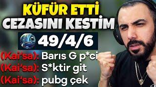 KÖYÜMÜN BANA İHTİYACI VAR!! | EKİPLE LOL URF OYNADIK | Barış Can