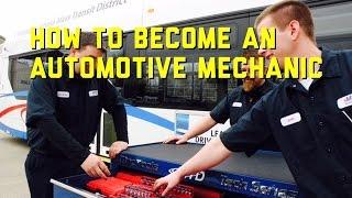 How To Become an Automotive Mechanic - Bundys Garage