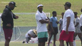 Norfolk State University to introduce Michael Vick as head football coach