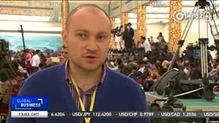 Buzarov Andrey about Ukraine and China