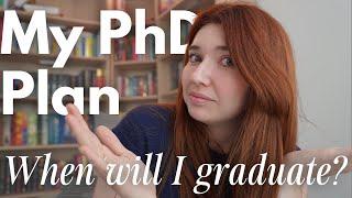 PhDone Update! | My History PhD Dissertation Completion & Graduation Plan