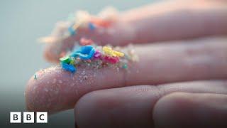 How to limit your exposure to microplastics | BBC Global