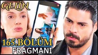 Gelin Dizisi 165.Bölüm Fragmanı || Behind The Veil 165|| Hançer Beyza'nın çevirdiği oyunu gördü..!