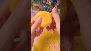 🟠DIY Super Easy Squishy⁉️ #squishy #diysquishy #diy #crafts #craft #papercraft #cute #diyeasy