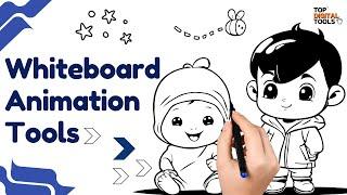 7 Free Whiteboard Animation Tools in 2024