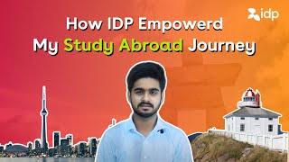 How an IDP Counselor Help Simonbhir about Studying Abroad Process | IDP India - Study Abroad Expert