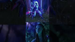 Vengeful Spirit за это не благодарят