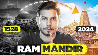 Ram Mandir Dispute Explained