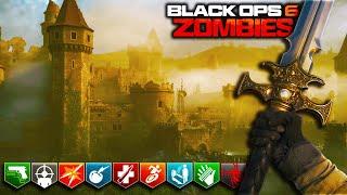 RECHERCHE & SECRET COMPLET de CITADELLE DES MORTS sur BLACK OPS 6 ZOMBIES 