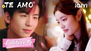 Shen Xifan celebra el cumpleaños de He Suye por teléfono | Te Amo EP14 | iQIYI Spanish