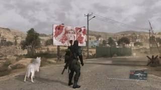 MGSV: D-Dog - An Owner's Guide