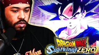 Lotus Asakura Finished Goku's Story In Dragon Ball Sparking Zero!!!