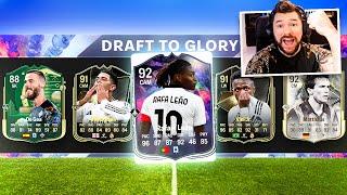 This Draft was an ABSOLUTE JOKE! 