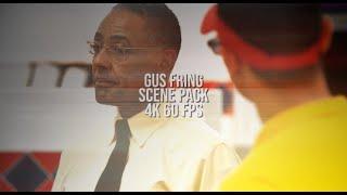 Gus Fring Scene Pack | 4K 60 FPS | #breakingbad #gustavo