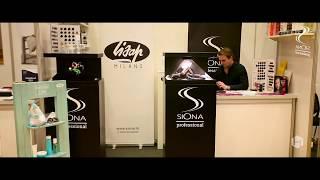 Holofiction For Siona - Holographic Display Advertising Technology