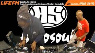 Leke Aerosoul Vinyl Only 90s DnB Mix On Life Fm - aerosoul.co.uk